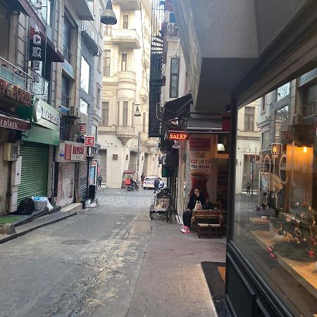 Li Hotel Pera 伊斯坦布尔 外观 照片