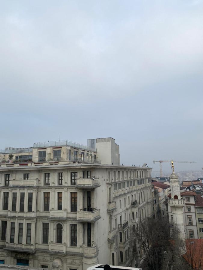 Li Hotel Pera 伊斯坦布尔 外观 照片
